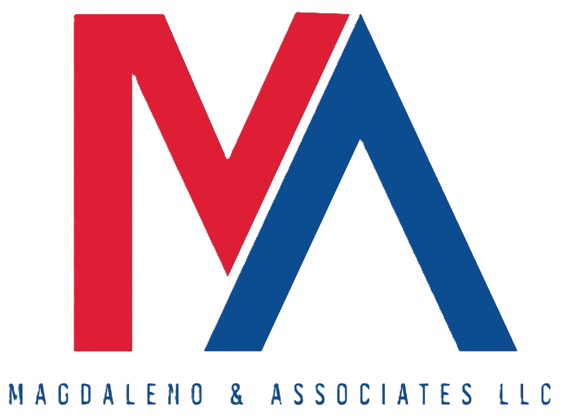 Magdaleno Associates Logo